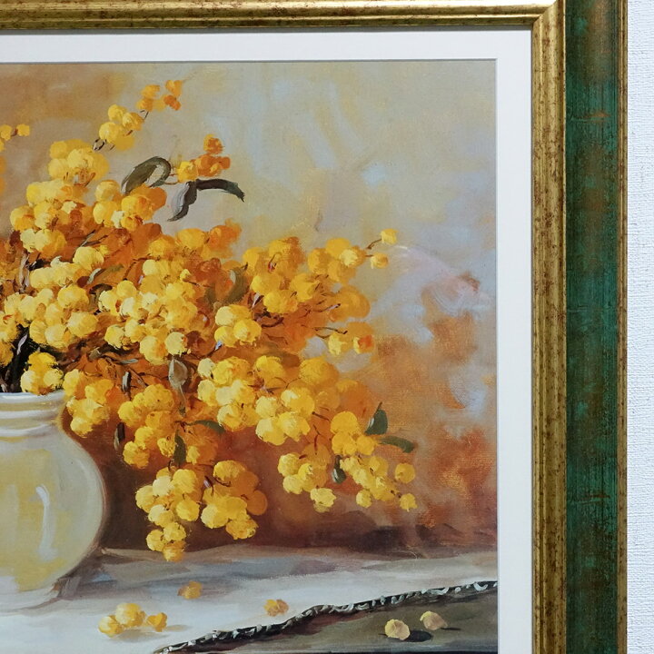 楽天市場】イタリア製 アートフレーム ヨーロッパ 大人気 幸せを呼ぶ  