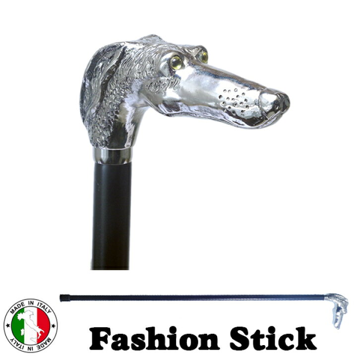 楽天市場】イタリア製 ウォーキング ステッキ ファッション 杖 