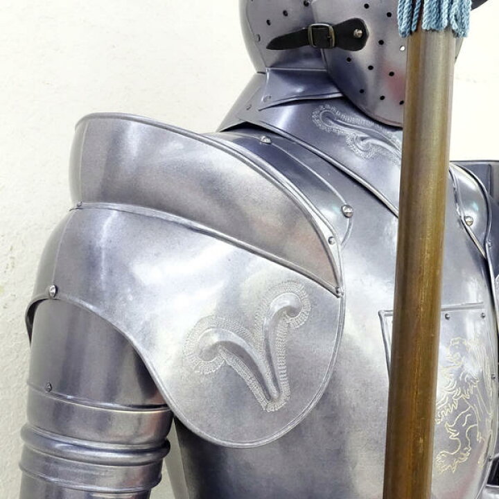 お気に入り】【お気に入り】中世 レザー製 タルソアーマー 兜 西洋 鎧 甲冑 ヨーロッパ 仮装、変装