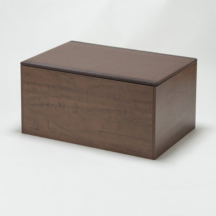 楽天市場】PP畳ユニット ハイタイプ 90×60 高さ45cm 1個単品 畳収納 