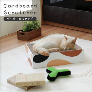 猫用 つめとぎ 爪とぎ ミケ スクエア ねこ 段ボール ダンボール 多頭飼い ストレス解消 運動不足