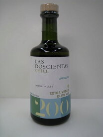 【送料無料】《お試し初回限定》≪LAS200≫ラス・ドスシエンタス　エクストラバージンオリーブオイル・アルベキーナ500ml