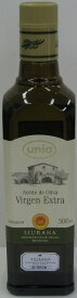 UNIO ウニオ　エクストラバージンオリーブオイル(500ml)【楽ギフ_包装】【楽ギフ_のし】【楽ギフ_のし宛書】
