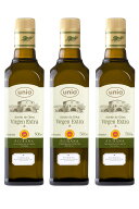 UNIOウニオ コールドプレス 酸度0.1-0.3％ スペイン産アルベキーナ種エクストラバージンオリーブオイル(5…