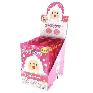 �u�N�u�N�A���[ BOX ���j���[�A�� 40g 1�� ×12���