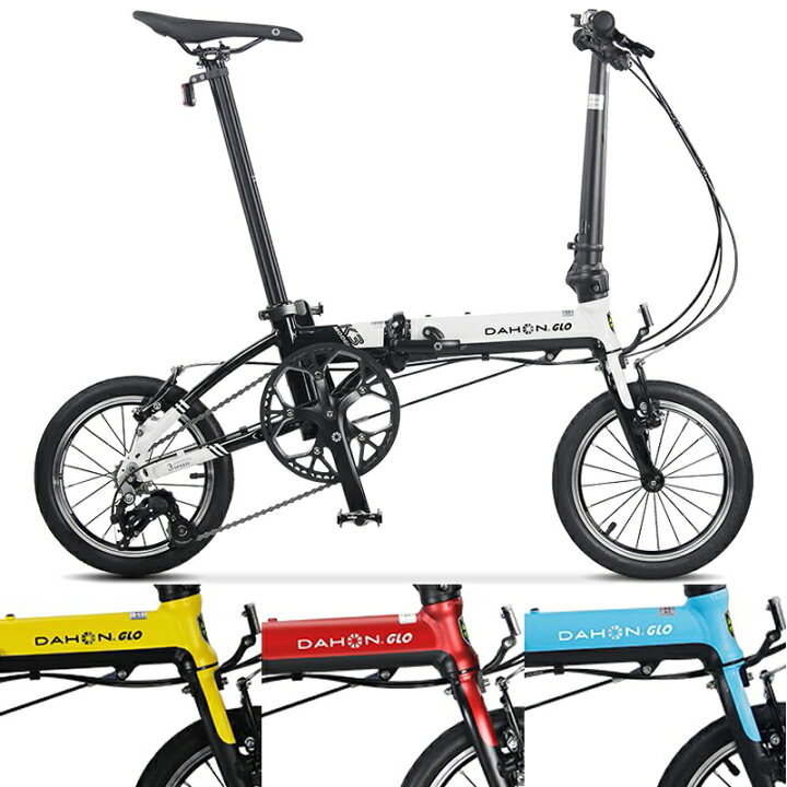 楽天市場】【並行輸入品】DAHON ダホン K3 14インチ (KAA433 