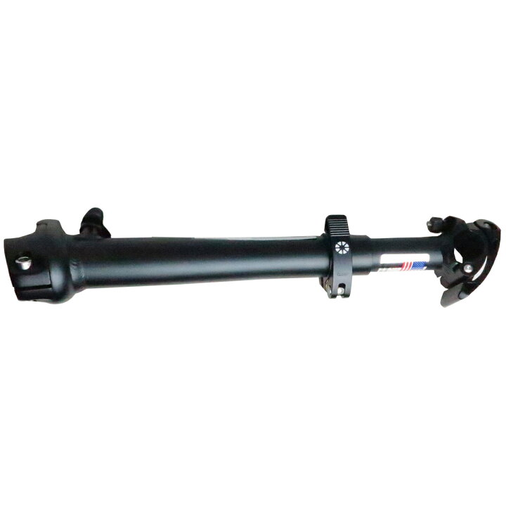 楽天市場】【並行輸入品】DAHON 純正 内折れ(左折れ) 伸縮ハンドル 