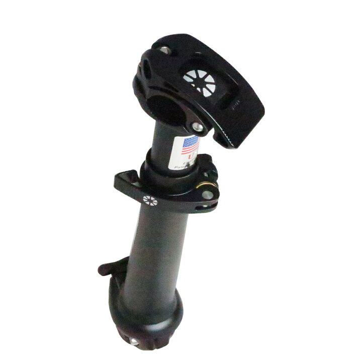 楽天市場】【並行輸入品】DAHON 純正 内折れ(左折れ) 伸縮ハンドル 