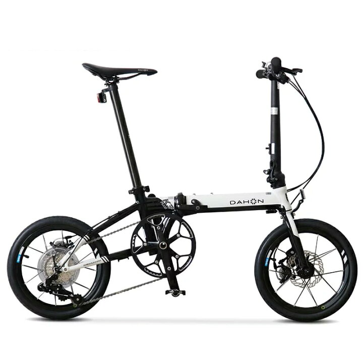 楽天市場】【並行輸入品】DAHON ダホン K3 PLUS 16インチ (KAA693) K3 