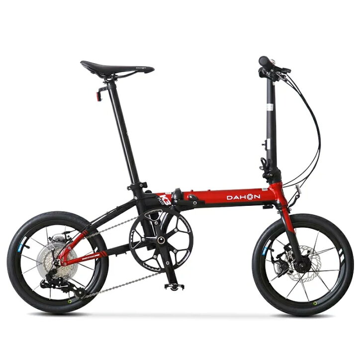楽天市場】【並行輸入品】DAHON ダホン K3 PLUS 16インチ (KAA693) K3 