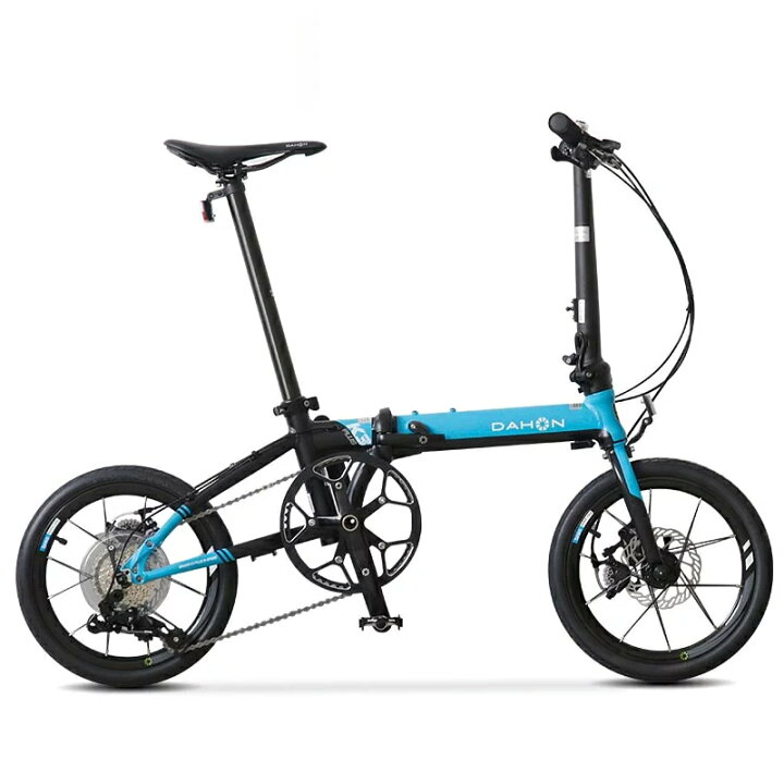楽天市場】【並行輸入品】DAHON ダホン K3 PLUS 16インチ (KAA693) K3  