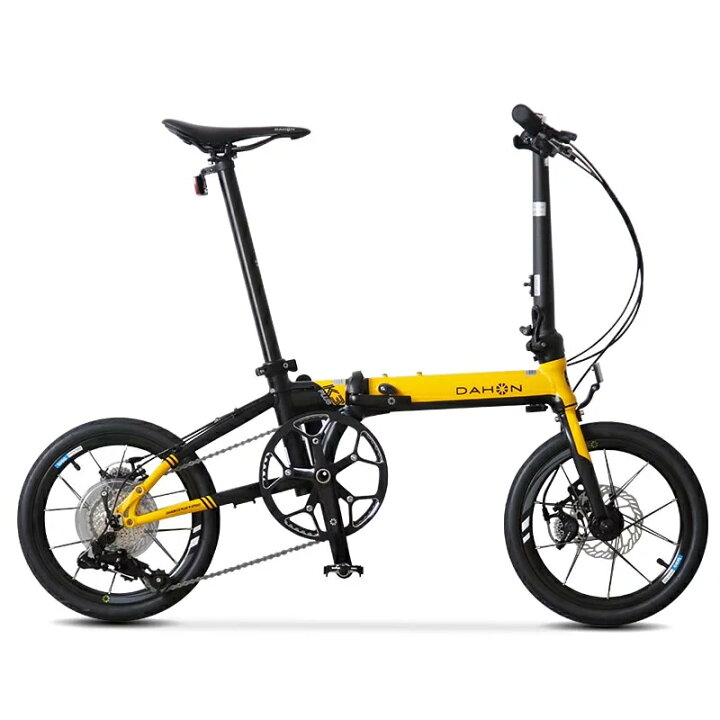 楽天市場】【並行輸入品】DAHON ダホン K3 PLUS 16インチ (KAA693) K3 