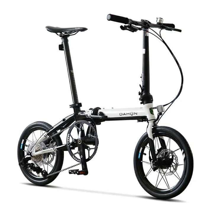 楽天市場】【並行輸入品】DAHON ダホン K3 PLUS 16インチ (KAA693) K3 