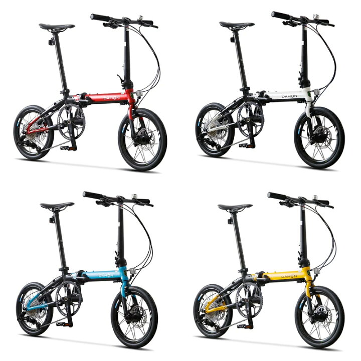楽天市場】【並行輸入品】DAHON ダホン K3 PLUS 16インチ (KAA693) K3 