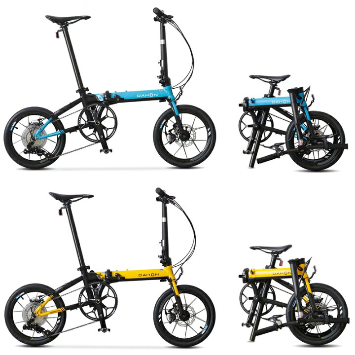 楽天市場】【並行輸入品】DAHON ダホン K3 PLUS 16インチ (KAA693) K3 