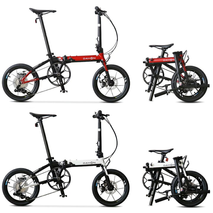 楽天市場】【並行輸入品】DAHON ダホン K3 PLUS 16インチ (KAA693) K3 