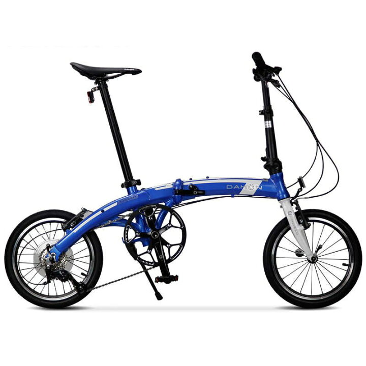 楽天市場】【並行輸入品】DAHON ダホン Airspeed 16インチ (PAA693 