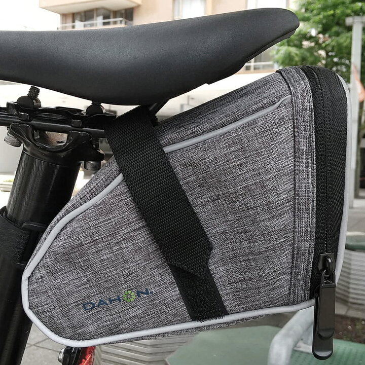 楽天市場】DAHON ダホン SADDLE BAG サドルバッグ : cascata 楽天市場店