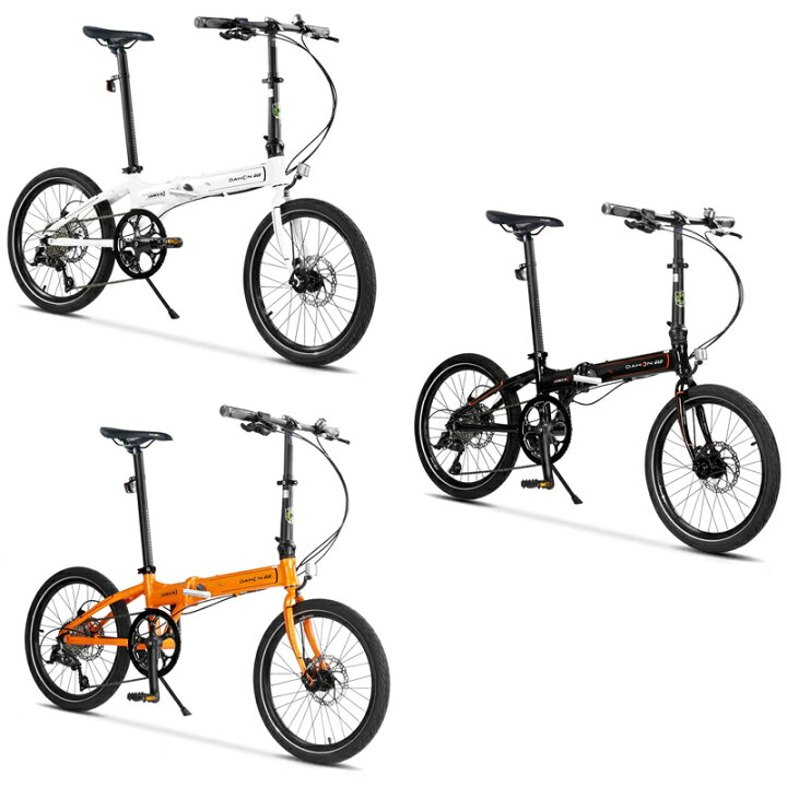 ダホン 折りたたみ自転車 16 プラスチックのホイール