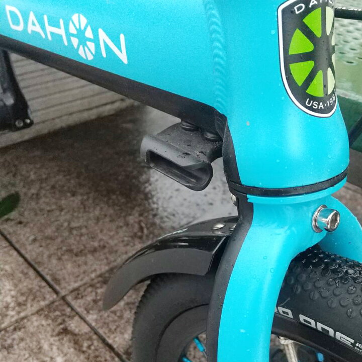 楽天市場】【並行輸入品】DAHON ダホン 14～16インチ マッドガード 
