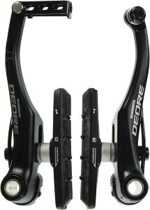V}m(SHIMANO) Vu[L BR-T610 DEORE tgp EBRT610FX41XLP ubN S70V[