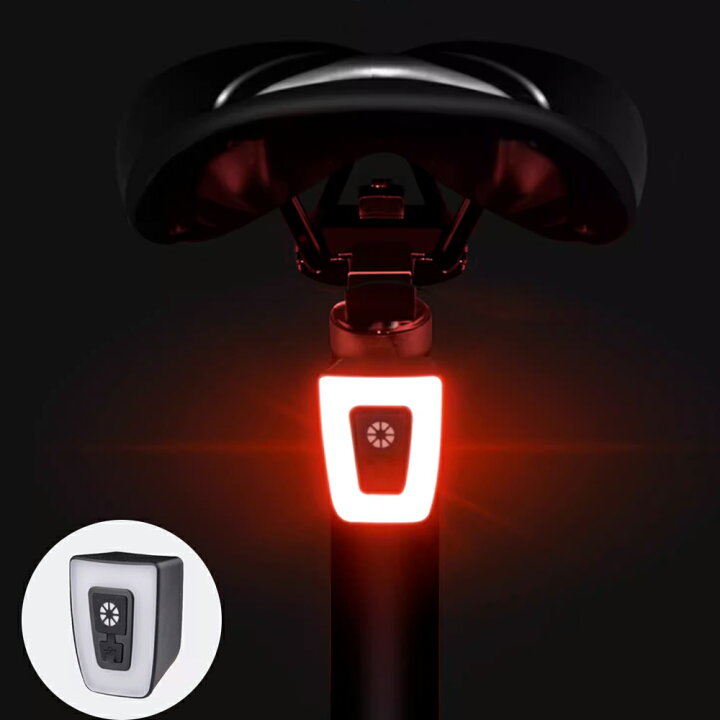 楽天市場】【メール便で送料無料】DAHON ダホン テールライト USB 充電 