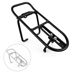 �y�ЊO�i�zDAHON �_�z�� �Ή� �g���x���[���b�N ���A ���b�N �L�����A 14�C���` ��� �ב� Rear rack 14 �܂肽���� ���]�� K3 �p �I�v�V���� �p�[�c �A���~