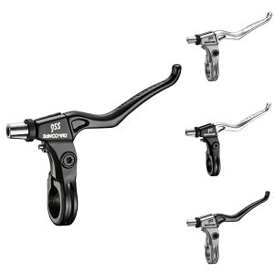 DIA-COMPE �_�C�A�R���y SS-6 BRAKE LEVER �u���[�L���o�[ ���E�Z�b�g ���]�� �u���[�L ���o�[ ���� �A���~ ���a��22mm �y�� �A���~ ��Ԓb��
