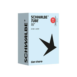 �V�������x 3SV ����40mm 16�C���` 1�{ 16×1.75/2.40 SCHWALBE ���]�� �`���[�u �T�C�N�� BOX 305 16�C���` �t�����`�o���u