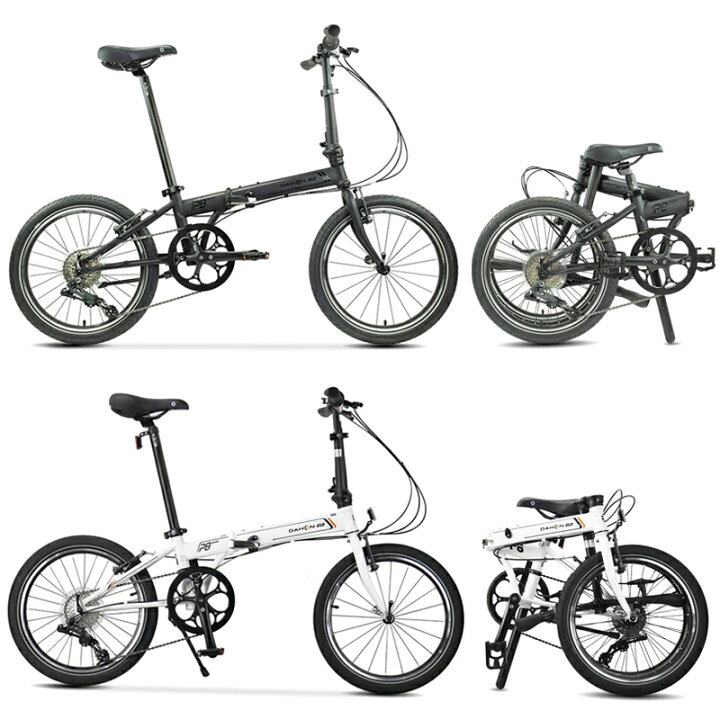 楽天市場】【並行輸入品】DAHON ダホン SPEED P8 20インチ (KBC083  