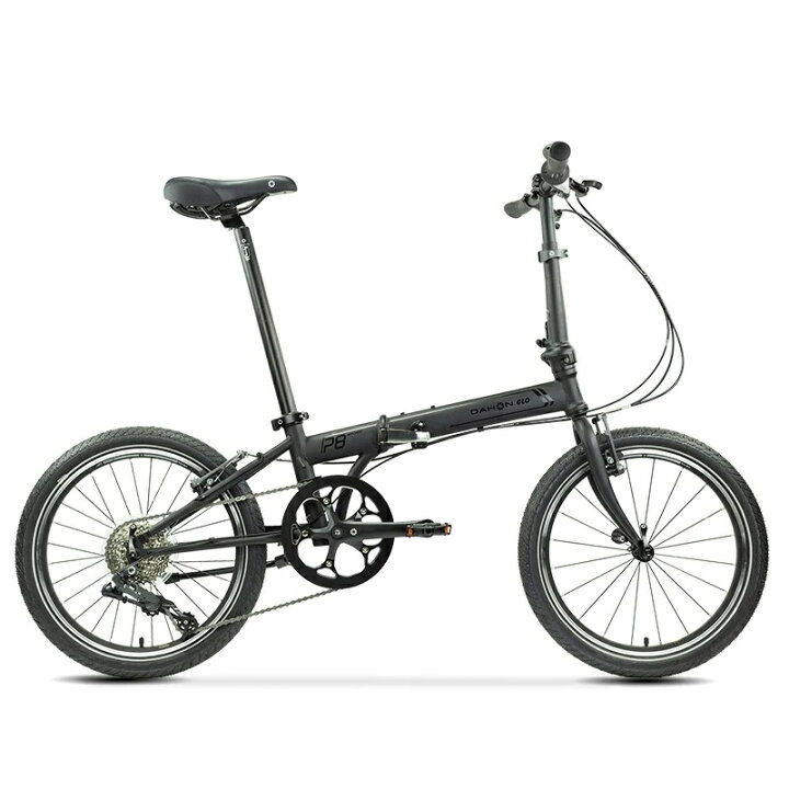 楽天市場】【並行輸入品】DAHON ダホン SPEED P8 20インチ (KBC083  