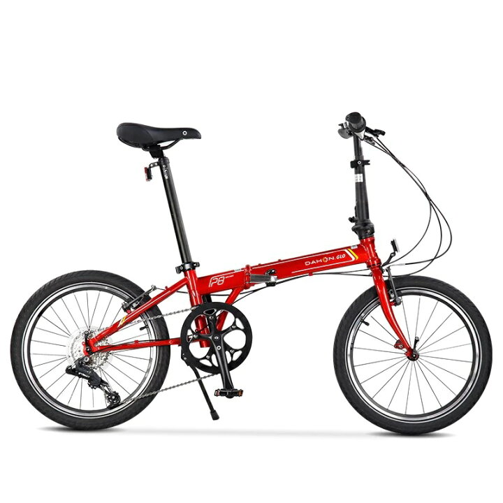 楽天市場】【並行輸入品】DAHON ダホン SPEED P8 20インチ (KBC083 