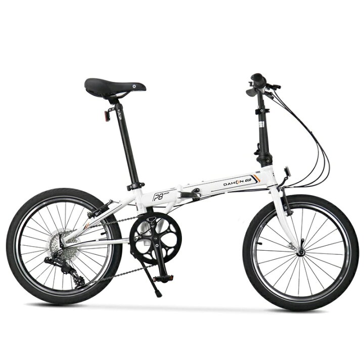楽天市場】【並行輸入品】DAHON ダホン SPEED P8 20インチ (KBC083 