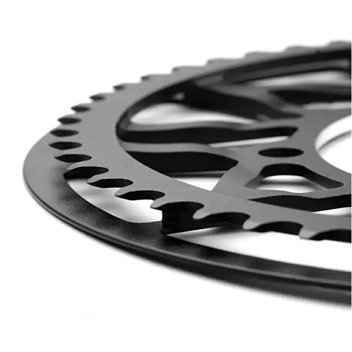 楽天市場】チェーンリング PROWHEEL 60T バッシュガード一体型 