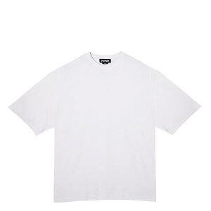 FITFOR/ WIDE BOX HALF SLEEVE TEE 205 IV WHITE T�V���c VOLTEX