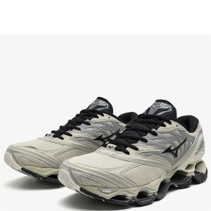 MIZUNO/ WAVE PROPHECY LS LIGHT-GRAY×BLACK ~Ym Xj[J[ EF[uvtFV[