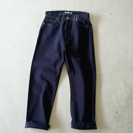 HATSKI / Original Denim -One Wash- HTK-25001 ハツキ デニム ジーンズ