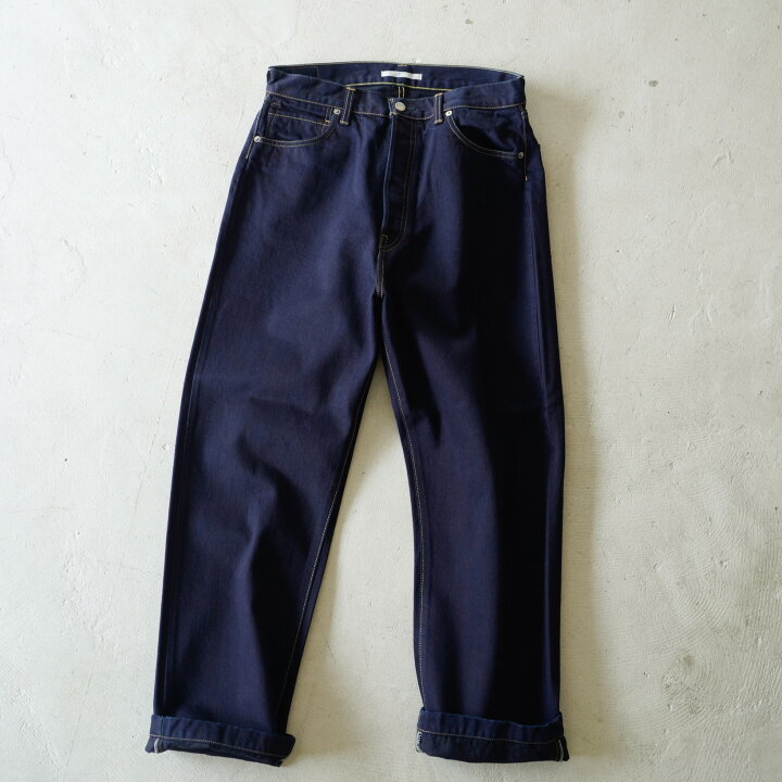 楽天市場】HATSKI / Original Denim -One Wash- HTK-25001 ハツキ 