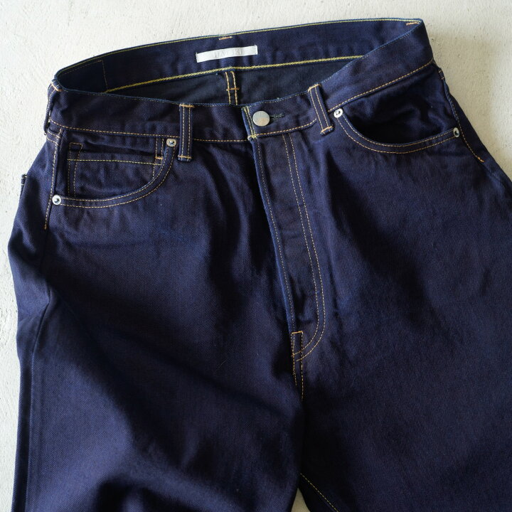 楽天市場】HATSKI / Original Denim -One Wash- HTK-25001 ハツキ 