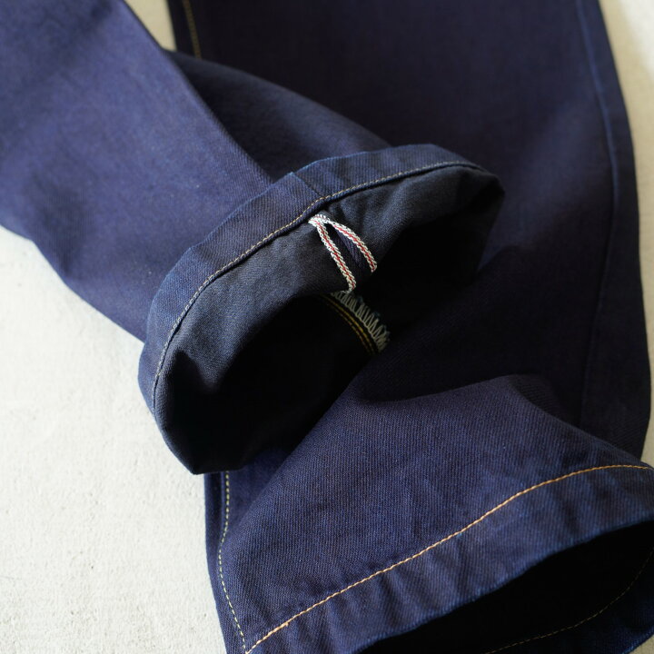 楽天市場】HATSKI / Original Denim -One Wash- HTK-25001 ハツキ 