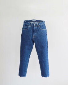 HATSKI / HTK-22001-U Loose Tapered Denim -Blue- ハツキ デニム ジーンズ パンツ