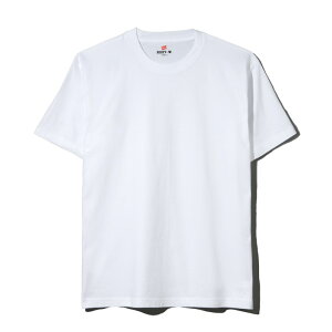 Hanes �w�C���Y �傫���T�C�Y BEEFY-T T�V���c 25SS BEEFY-T�@BLACK