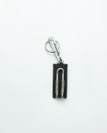 ED ROBERT JUDSON エドロバートジャドソン CLIX spring clip key holder 051 chain grain スプリング ク…