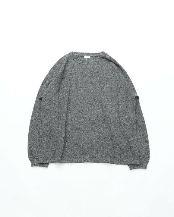 楽天市場】crepuscule クレプスキュール Co/Ra Moss Stitch P/O 