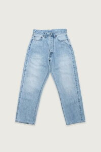 Ordinary fits �I�[�f�B�i���[�t�B�b�c TYPE LOOSE BLEACH 117BL-BLEACH �^�C�v���[�Y �u���[�` �f�j�� �p���c �W�[���Y