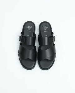 foot the coacher �t�b�g�U�R�[�`���[ CROSS BELT SANDALS (GLOXI CUT MEDIUM SOLE) �N���X�x���g �T���_��