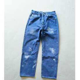 HATSKI / Straight Denim XX HTK-22004-XX ハツキ　デニム　ジーンズ COUPON配布中