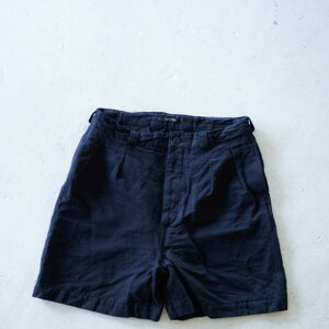HATSKI / 2Tack Easy C/L Chino Shorts -Black- HTK-23001-L �n�c�L�@�f�j���@�n�[�t�p���c �Z�p��