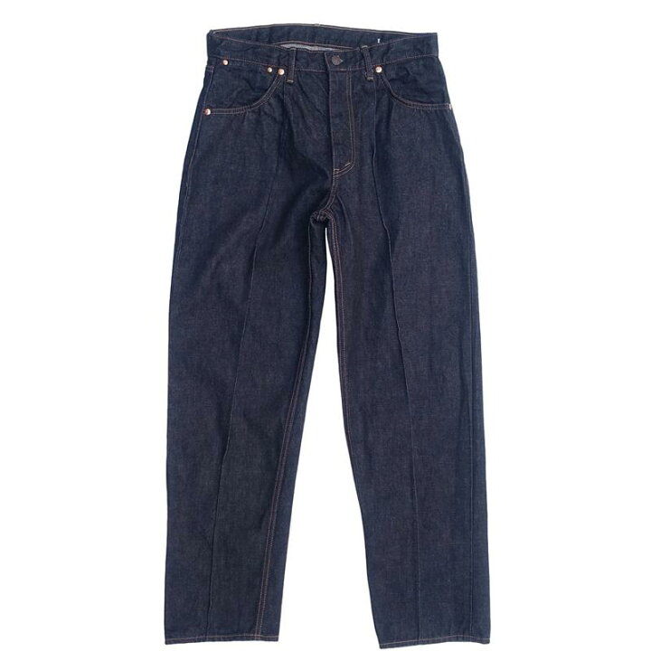 楽天市場】Riprap / TWISTED CREASE JEANS RELAXED-FIT INDIGO リップ 