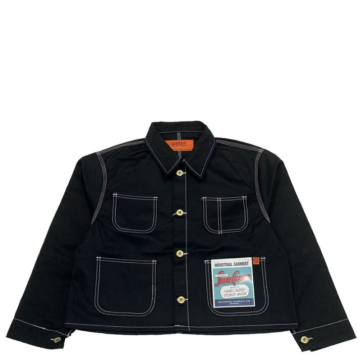 楽天市場】UNIVERSAL OVERALL/ショート カバーオール（SHORT COVERALL 